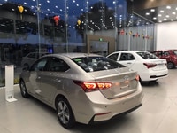 Hyundai Accent 2019 màu bạc giao ngay Hyundai Accent 2019 màu bạc giao ngay