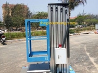 Thang nâng người Eoslift DAG1100 Thang nâng người Eoslift DAG1100