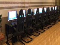 Bán gấp dàn nét 12 máy. B365, i5-9400, R12G, Màn 32", GTX750Ti. Bán gấp dàn nét 12 máy. B365, i5-9400, R12G, Màn 32", GTX750Ti.
