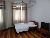 Cho thuê nhà nguyên căn trong kiệt ô tô đường Quang Trung Cho thuê nhà nguyên căn trong kiệt ô tô đường Quang Trung