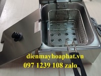 Bếp chiên điện, chiên đồ ăn nhan Việt Nam dung tích 6 Lít Bếp chiên điện, chiên đồ ăn nhan Việt Nam dung tích 6 Lít