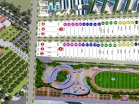 Bán đất nền sổ hồng riêng gần trung tâm thị xã sông xoài phú mỹ Bán đất nền sổ hồng riêng gần trung tâm thị xã sông xoài phú mỹ