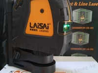 Máy bắn cốt laser 2 tia xanh Laisai LSG609S Máy bắn cốt laser 2 tia xanh Laisai LSG609S