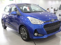 Hyundai i10 só tự động - Giá quá tốt Hyundai i10 só tự động - Giá quá tốt