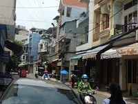Bán BUILDING 6 tầng đường Hoàng Văn Thụ, HĐ thuê 120tr/tháng Bán BUILDING 6 tầng đường Hoàng Văn Thụ, HĐ thuê 120tr/tháng