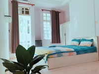 Phòng Full Tiện Nghi 40m2 tại 472/52 CMT8 Quận 3 Phòng Full Tiện Nghi 40m2 tại 472/52 CMT8 Quận 3