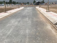 Đất chợ Trạm, mặt tiền QL50, sổ hồng riêng, giá 600 triệu Đất chợ Trạm, mặt tiền QL50, sổ hồng riêng, giá 600 triệu