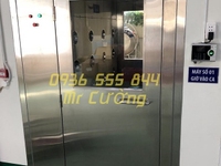 Buồng thổi khí(thiết bị phòng sạch) Buồng thổi khí(thiết bị phòng sạch)