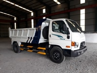 Xe ben hyundai 6.5 tấn mighty 110s thành công 5.2 khối giá tốt Xe ben hyundai 6.5 tấn mighty 110s thành công 5.2 khối giá tốt