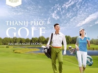 Biệt Thự Nghĩ Dưỡng Trong Sân GOLF Hiện Hữu 10X15M2 Sở Hữu Vĩnh Viễn Biệt Thự Nghĩ Dưỡng Trong Sân GOLF Hiện Hữu 10X15M2 Sở Hữu Vĩnh Viễn