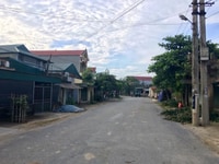Mặt tiền đường Liên Xã ngay đường Mười - Quý Lộc - Yên Định 200m2 Mặt tiền đường Liên Xã ngay đường Mười - Quý Lộc - Yên Định 200m2