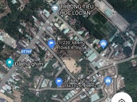 Đất Lộc An mặt tiền 10m giá tốt chỉ hơn 7 triệu/m – 5 tỷ 100 triệu Đất Lộc An mặt tiền 10m giá tốt chỉ hơn 7 triệu/m – 5 tỷ 100 triệu