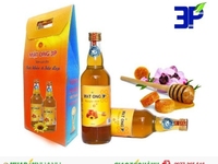 Mật ong nguyên chất từ thiên nhiên 149k 500ml Mật ong nguyên chất từ thiên nhiên 149k 500ml