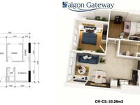 Sở hữu căn hộ ở liền, mặt tiền Xa Lộ Hà Nội, trả góp dài hạn Sở hữu căn hộ ở liền, mặt tiền Xa Lộ Hà Nội, trả góp dài hạn
