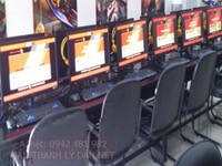 Bán thanh lý quán nét h310 . P75, i7-2600, R4Gb, Cạc GTX1050, Màn 24". Bán thanh lý quán nét h310 . P75, i7-2600, R4Gb, Cạc GTX1050, Màn 24".