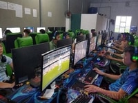 Thanh lý quán game nét h310 23 máy. P75, i7-2600, R4Gb, Cạc GTX750Ti, Thanh lý quán game nét h310 23 máy. P75, i7-2600, R4Gb, Cạc GTX750Ti,