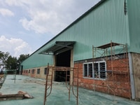 Cho thuê kho xưởng xây mới đầy đủ tiện ích gần cầu Hóa An, Biên Hòa Cho thuê kho xưởng xây mới đầy đủ tiện ích gần cầu Hóa An, Biên Hòa