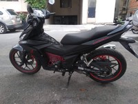 Xe WINNER 2018 (đen), đã chạy 15000km,... Xe WINNER 2018 (đen), đã chạy 15000km,...