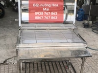 Cung cấp bếp nướng ngoài trời cao cấp Hoa Mai Cung cấp bếp nướng ngoài trời cao cấp Hoa Mai