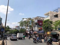 Bán nhà mặt tiền Nguyễn Đình Chính góc Nguyễn Văn Trổi Bán nhà mặt tiền Nguyễn Đình Chính góc Nguyễn Văn Trổi