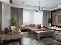 Bán Biệt thự kiêm CHDV cao cấp hẻm xe hơi 8m Nguyễn Trãi, 6.5x20 Bán Biệt thự kiêm CHDV cao cấp hẻm xe hơi 8m Nguyễn Trãi, 6.5x20
