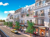 Vincom Shophouse Mỹ Tho đẳng cấp Vincom Shophouse Mỹ Tho đẳng cấp