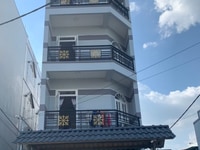Nhà 1 trệt 3 lầu, 3 phòng ngủ,4WC, ngay Hương Lộ 2,nhà mới ở liền Nhà 1 trệt 3 lầu, 3 phòng ngủ,4WC, ngay Hương Lộ 2,nhà mới ở liền