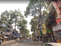 Cho thuê nhà nguyên căn mặt tiền Lê Hồng Phong 128m2, Q.10 Cho thuê nhà nguyên căn mặt tiền Lê Hồng Phong 128m2, Q.10