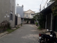 Bán đất mặt sau đG Tô Ký 1828.8m2 đg thông 7m nhựa 16,5ty Giap Q12 Bán đất mặt sau đG Tô Ký 1828.8m2 đg thông 7m nhựa 16,5ty Giap Q12