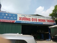 Cty TNHH Thương Mại Kỹ Thuật Minh Thành (Xưởng oto Minh Thành)