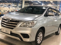 INNOVA 2.0E sx 2014 CỰC ĐẸP NGUYÊN ZIN CÓ BẢO HÀNH INNOVA 2.0E sx 2014 CỰC ĐẸP NGUYÊN ZIN CÓ BẢO HÀNH