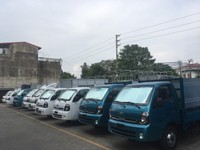 Kia K200 Nam Vương tải nhẹ, giá siêu hot Kia K200 Nam Vương tải nhẹ, giá siêu hot