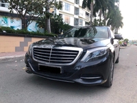 Mercedes S400 bản full kịch đẳng cấp doanh nhân Mercedes S400 bản full kịch đẳng cấp doanh nhân