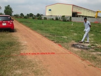 Chính chủ bán gấp lô đất 10x33 F4 tân an có 150m2 thổ giá 2.7 tỷ Chính chủ bán gấp lô đất 10x33 F4 tân an có 150m2 thổ giá 2.7 tỷ