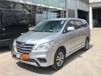 INNOVA 2.0E 2015 ,bảo hành 1 năm,xe bán tại hãng INNOVA 2.0E 2015 ,bảo hành 1 năm,xe bán tại hãng