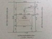 Bán 160m2 đất ngõ đường Võ Thúc Đồng, gần Đại học Vinh giá chỉ 1,7 tỷ Bán 160m2 đất ngõ đường Võ Thúc Đồng, gần Đại học Vinh giá chỉ 1,7 tỷ