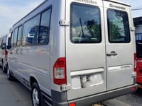Bán xe Sprinter tải VAN 6 chỗ 900kg sx 2005 chạy được giờ cấm Bán xe Sprinter tải VAN 6 chỗ 900kg sx 2005 chạy được giờ cấm