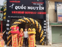 Salon Quốc Nguyễn cần tuyển thợ Salon Quốc Nguyễn cần tuyển thợ