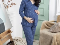 Bộ đồ bầu mặc nhà và sau sinh dễ thương Bộ đồ bầu mặc nhà và sau sinh dễ thương