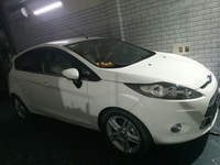 Bán xe ford fiesta, đời cuối 2012, màu trắng Bán xe ford fiesta, đời cuối 2012, màu trắng