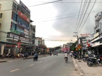 Bán nhà mặt tiền trung tâm thành phố Tân An, Long An Bán nhà mặt tiền trung tâm thành phố Tân An, Long An