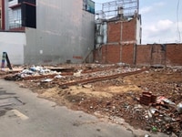 Chính chủ cần bán 2 Lô đất TC MT Chế Lan Viên,Tân Phú,1,25 tỷ.SHR.XDTD Chính chủ cần bán 2 Lô đất TC MT Chế Lan Viên,Tân Phú,1,25 tỷ.SHR.XDTD