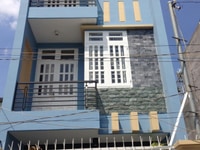 Nhà bán MTNB 445/112 Tân Hòa Đông, 4 x18m,2,5 lầu BTCT Nhà bán MTNB 445/112 Tân Hòa Đông, 4 x18m,2,5 lầu BTCT