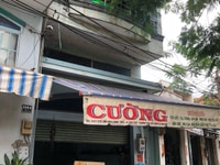 Mặt tiền kinh doanh, kho xưởng 220m2, ngã tư Bà Hom Mặt tiền kinh doanh, kho xưởng 220m2, ngã tư Bà Hom