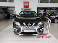 Nissan X -Trail 2.0 SL giá HOT với ƯU ĐÃI không ngờ Nissan X -Trail 2.0 SL giá HOT với ƯU ĐÃI không ngờ