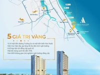 2,6 tỷ- căn hộ nghỉ dưỡng 5*- full nội thất - Aria Đà Nẵng, giá CĐT. 2,6 tỷ- căn hộ nghỉ dưỡng 5*- full nội thất - Aria Đà Nẵng, giá CĐT.