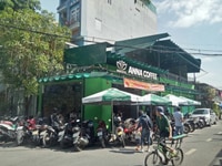 Bán căn góc 2 mặt tiền thông từ Lê Đức Thọ ra Dương Quảng Hàm Bán căn góc 2 mặt tiền thông từ Lê Đức Thọ ra Dương Quảng Hàm