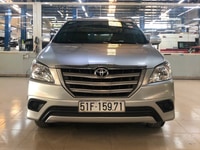 INNOVA 2.0E sx 2015 nguyên zin, có bảo hành INNOVA 2.0E sx 2015 nguyên zin, có bảo hành