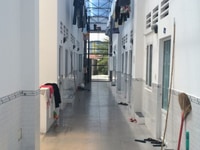 Sang 16 phòng trọ và 300m2 đất mặt tiền đường nhựa đối diện BV Hoàn Hả Sang 16 phòng trọ và 300m2 đất mặt tiền đường nhựa đối diện BV Hoàn Hả