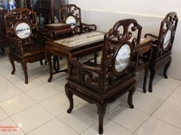 Bộ Móc Trắc 7 Món, Hàng Trắc Ta Việt Nam Bộ Móc Trắc 7 Món, Hàng Trắc Ta Việt Nam
